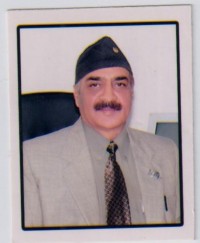 Chetal B R, Dentist in Noida